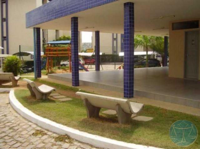 Apartamento para alugar com 2 dormitórios em Nova parnamirim, Parnamirim cod:5550 - Foto 2