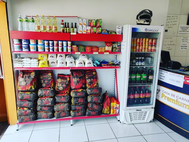 Açougue completo, tudo novo, no cpa 3 setor 4 - Foto 2