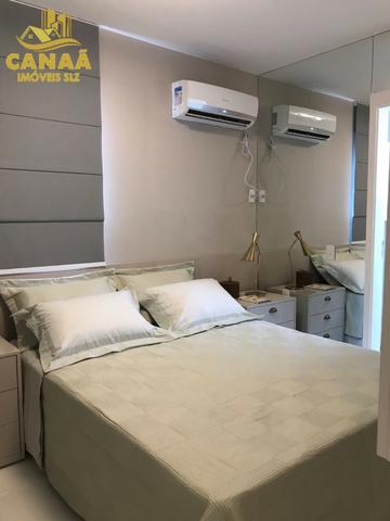 Oportunidade de Morar no Calhau prox. à Praia | Aptos c/ 3 qtos | 74 e 78m² - Foto 13