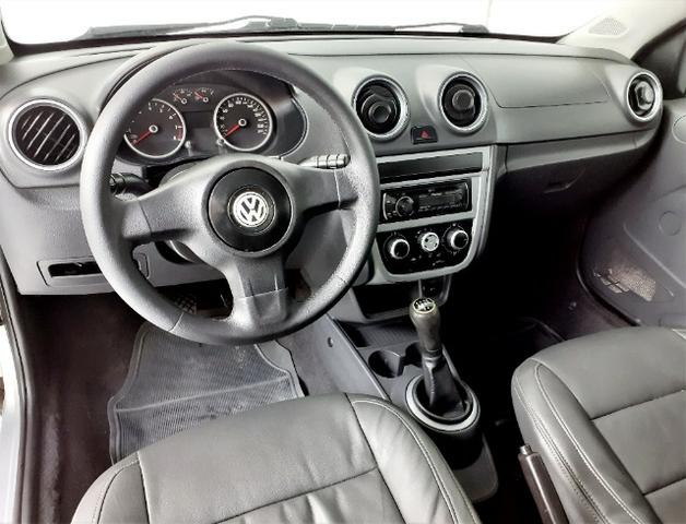Volkswagen Saveiro Cs 2011 Ipva 2020 + Transferência + Tanque Cheio Grátis!!! - Foto 9