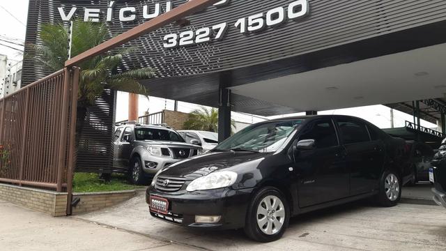 Corolla xli 1.6 2004 raridade - Foto 6