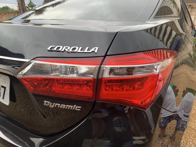 Vendo Corolla XEI Dynamic 2017 - Foto 7