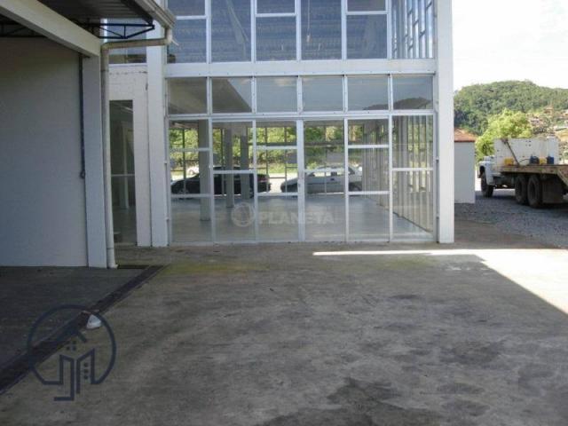 Galpão à venda, 1050 m² por R$ 2.370.000 - Imigrantes - Guaramirim/SC - Foto 9