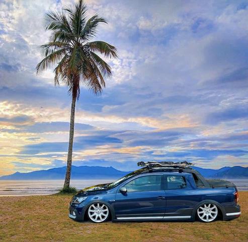 Saveiro cross g7 CD