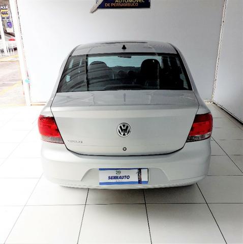 Volkswagen Voyage 2010 Ipva 2020 + Transferência + Tanque Cheio Grátis!!! - Foto 6