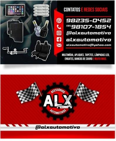 ALX - Todos os Tipos de Acessórios Automotivos Para seu carro - Foto 2