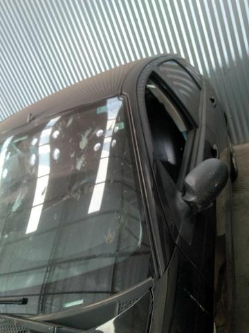 Vendo : Ford Focus Preto 2006/2006 Completo - Foto 5