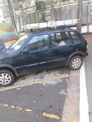 Uno 4P Para sair hoje 3.800$ (Dok não paga) - Foto 3
