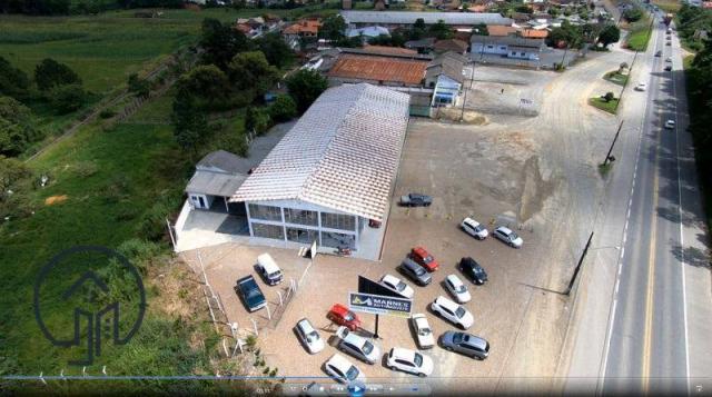 Galpão à venda, 1050 m² por R$ 2.370.000 - Imigrantes - Guaramirim/SC - Foto 2