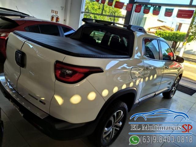 Toro Freedom 2.4 16V Flex Aut. - Foto 2