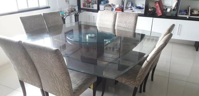 Mesa de Jantar - 8 lugares