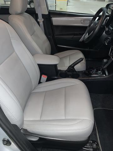 Toyota corolla gli 2018 automático c/ central multimídia impecável!!! - Foto 13