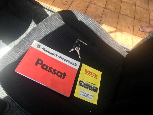 Passat LS 1981 Placa Preta - Foto 4