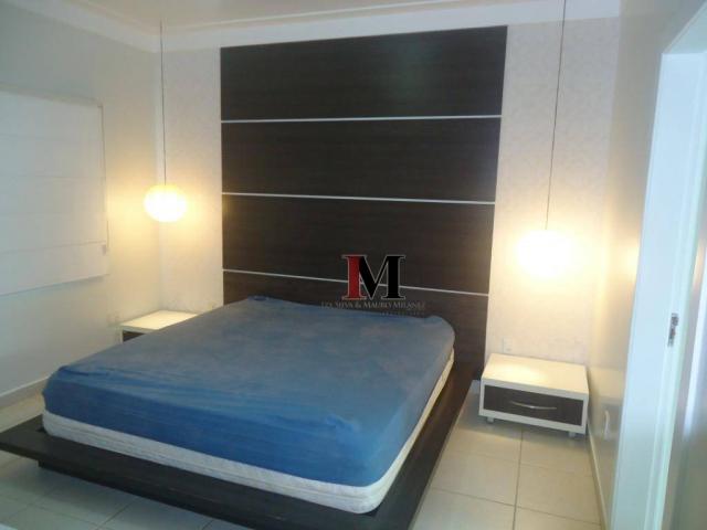 Vendemos casa em condomínio com 3 suites e piscina privativa - Foto 19