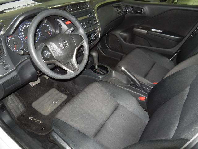 Honda City LX 1.5 Automatico 28.000KM Impecavel Raridade - Foto 10