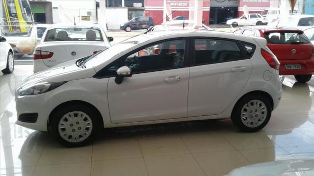 FORD FIESTA 1.6 SE HATCH 16V FLEX 4P MANUAL - Foto 5