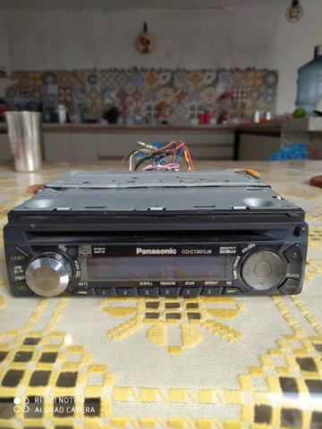 Aparelho de som para carro Panasonic - Foto 2
