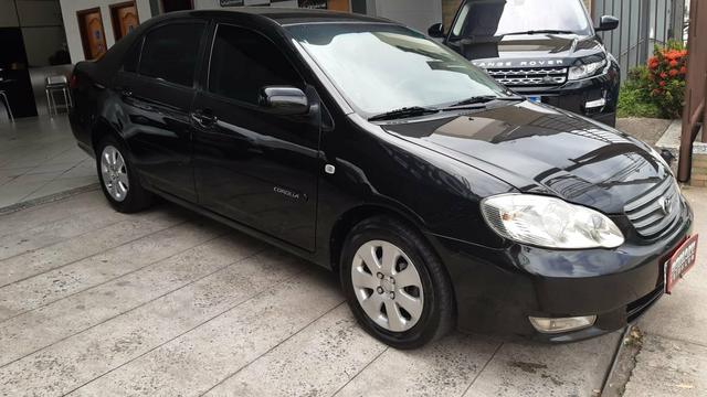 Corolla xli 1.6 2004 raridade - Foto 8