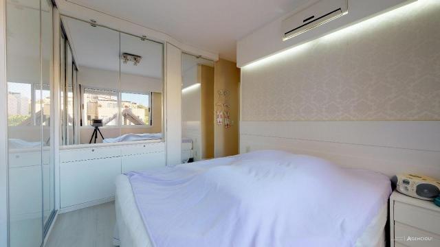 Apartamento à venda com 3 dormitórios em Tristeza, Porto alegre cod:AG161 - Foto 5