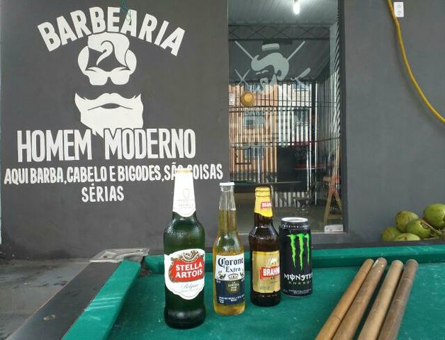 Preciso de um barbeiro