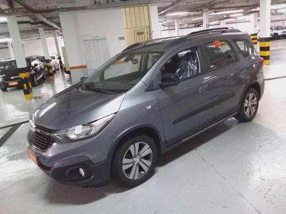 SPIN 2018/2019 1.8 ACTIV7 8V FLEX 4P AUTOMÁTICO - Foto 4