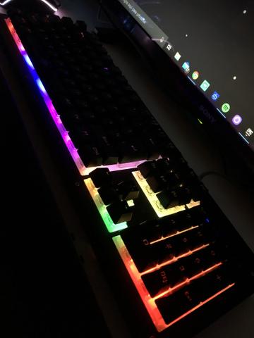 Teclado Semi-Mecânico DEX - Foto 3