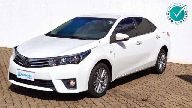 TOYOTA COROLLA 2.0 ALTIS 16V FLEX 4P AUTOMATICO. - Foto 3