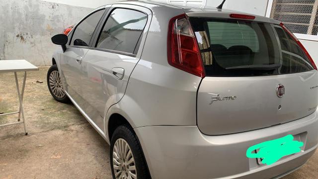 Fiat Punto, 2011