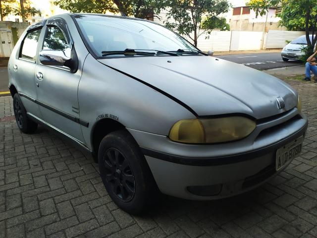 Palio 1.0 1999 C/ Direção Hidráulica - Foto 6