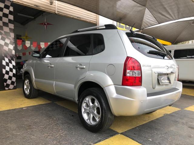 Tucson 2.0 GLS 16V Aut. - Foto 5