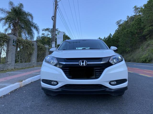 Honda HRV EXL 18/18 Novíssima