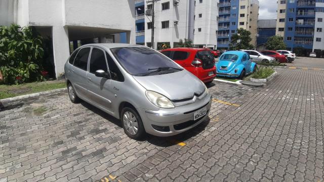 Xsara picasso 1.6 mecânico