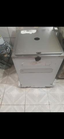 Vendo amassadeira 25kg trifásica