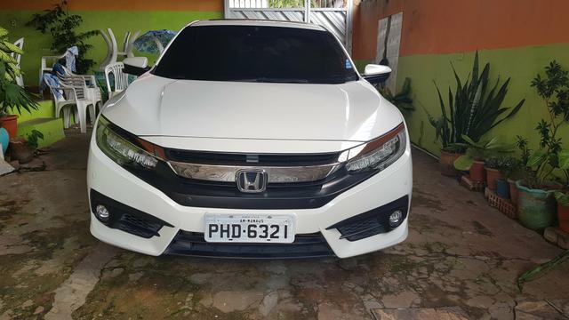 Civic touring 1.5 turbo