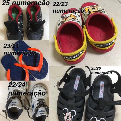 Itens para vender