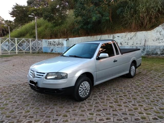 Saveiro 1.6 MI Flex 2009 - Foto 2