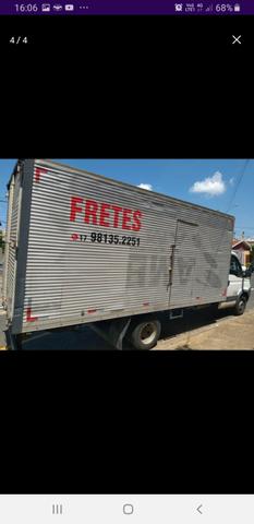 Fretes e Mudanças