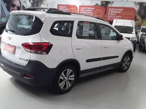 SPIN 2018/2019 1.8 ACTIV7 8V FLEX 4P AUTOMÁTICO - Foto 9