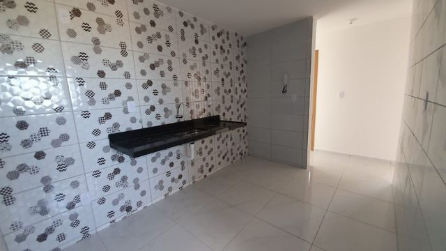 Apartamento com 66M², 2 quartos sendo 1 suíte e varanda - Foto 6