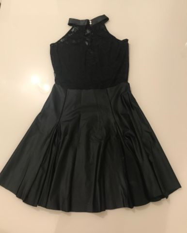 Vestido de cetim - Foto 2
