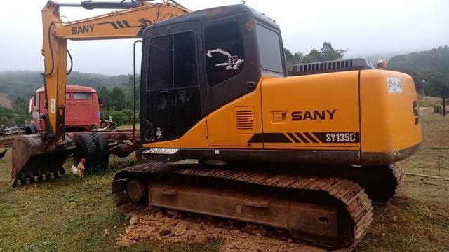 Escavadeira Sany - Foto 3