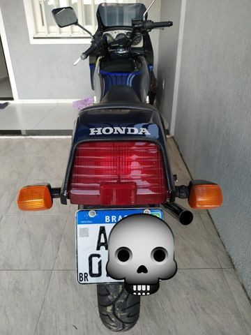 Honda CBX 750