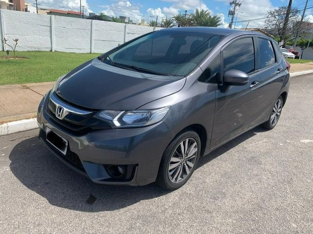 Honda Fit Ex 2015 Automatico - Foto 3