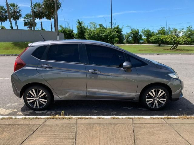 Honda Fit Ex 2015 Automatico - Foto 6