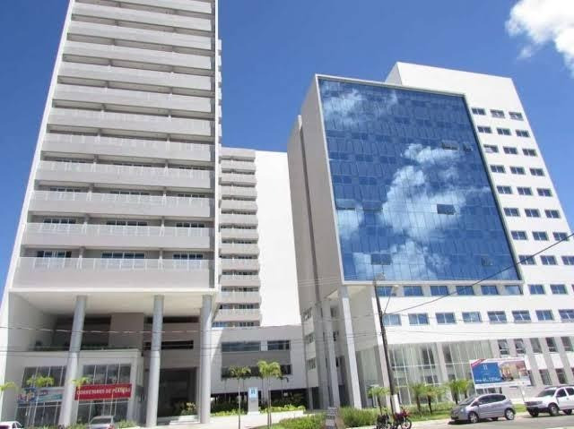 CÓD. 1045 - Alugue Sala Comercial com 54m² no Horizonte Jardins Offices