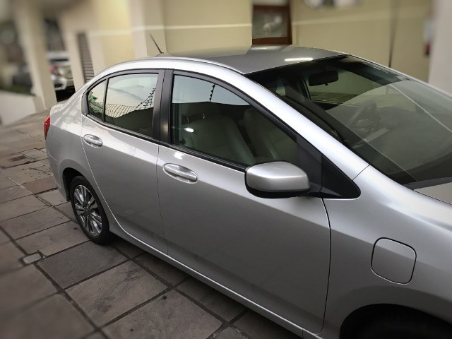 Honda City LX - 2014 Automático - Foto 4