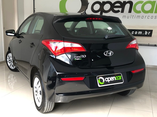 Hyundai Hb20 Comfort Plus 1.0 12v. Flex - Foto 6
