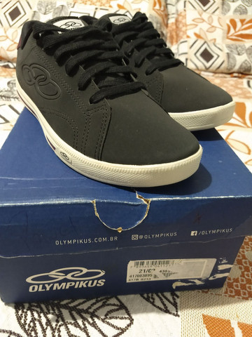 tenis olympikus jhony