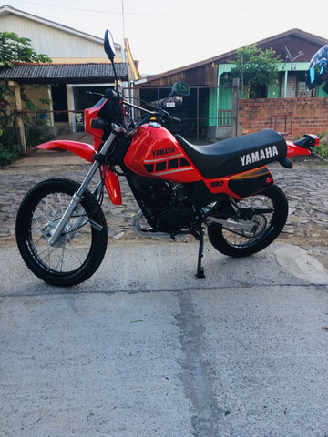 Moto Dt 180 - Foto 7
