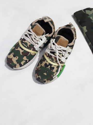tenis vans exercito